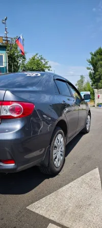 Toyota Corolla e151 2011 год Донецк