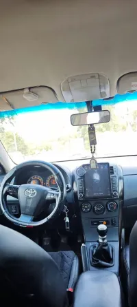 Toyota Corolla e151 2011 год Донецк