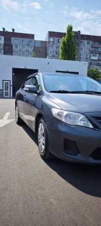 Toyota Corolla e151 2011 год Донецк