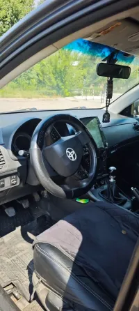 Toyota Corolla e151 2011 год Донецк