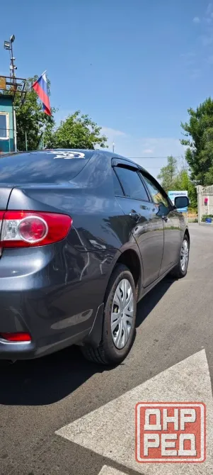 Toyota Corolla e151 2011 год Донецк - изображение 1