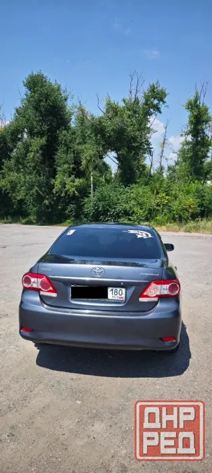 Toyota Corolla e151 2011 год Донецк - изображение 7
