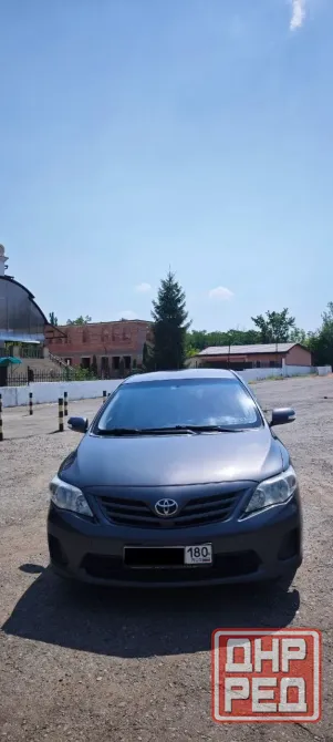 Toyota Corolla e151 2011 год Донецк - изображение 8