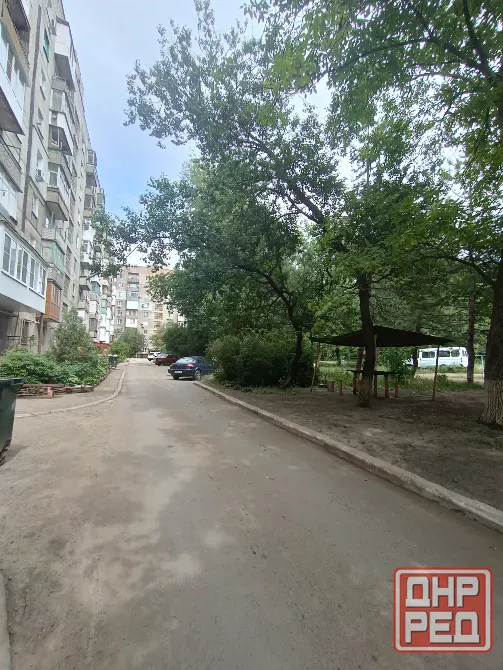 Продам однокомнатную квартиру мкрн Зелёный Макеевка - изображение 8