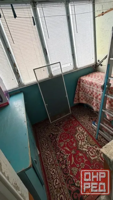 Продажа 3-х-комнатной квартиры в Пролетарском р-не! ул. Раздольная, ориентир Юта! Донецк - изображение 7