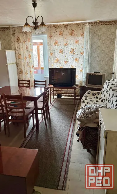 Продажа 3-х-комнатной квартиры в Пролетарском р-не! ул. Раздольная, ориентир Юта! Донецк - изображение 5