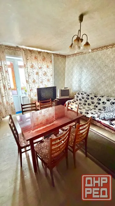 Продажа 3-х-комнатной квартиры в Пролетарском р-не! ул. Раздольная, ориентир Юта! Донецк - изображение 2