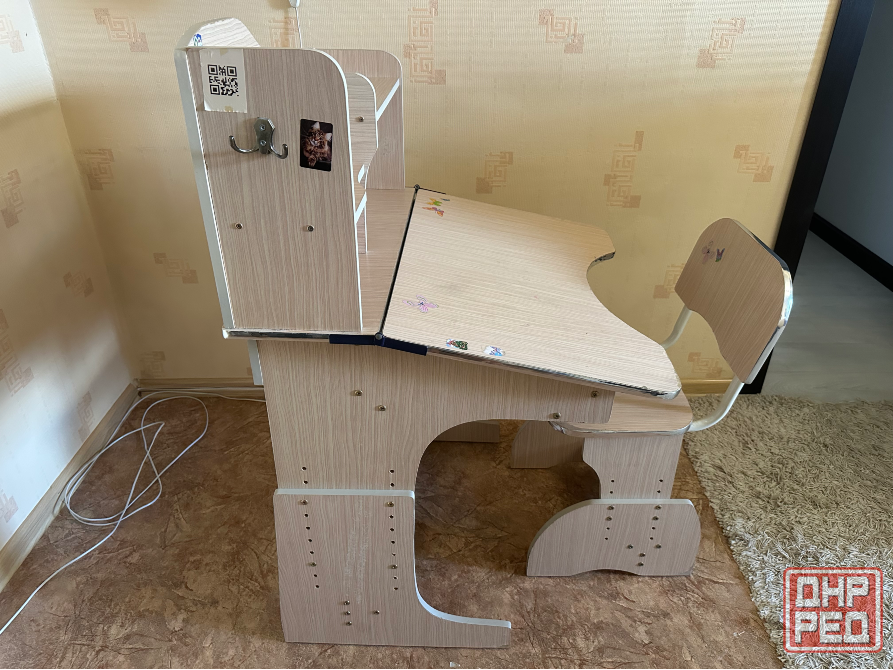 Продам стол парту для начальной школы Донецк - изображение 8