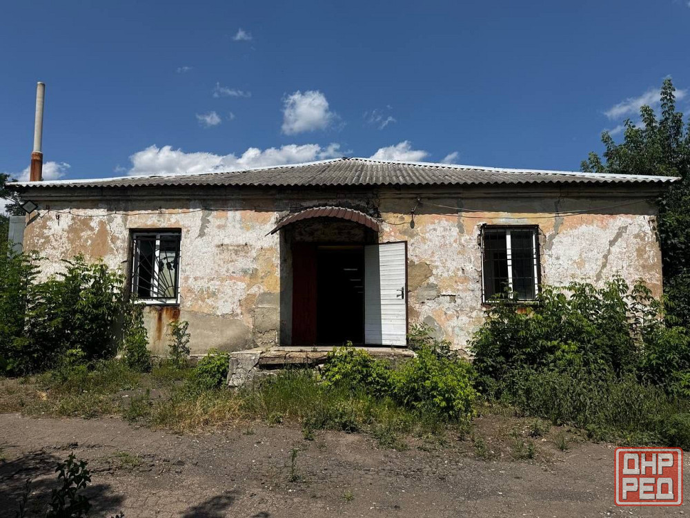 Производственные цеха | 150 кв.м | Кировский район, Кировский район Донецк - изображение 1