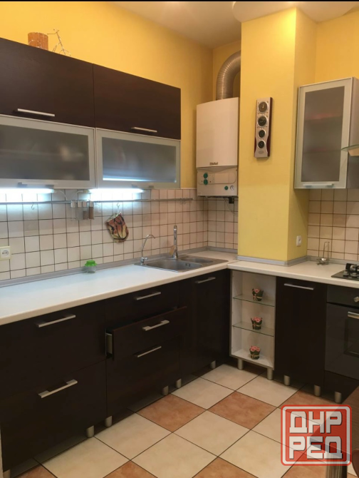 Продам 3-х комнатную квартиру в центре г. Харцызска. Индивидуальное отопление. Собственник. Харцызск - изображение 2
