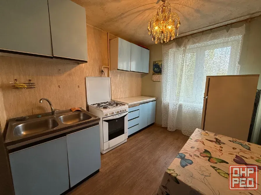 Сдам 3 ком.кв Ленинский район, Цирк, Обжора Донецк - изображение 3
