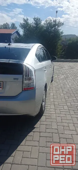Toyota Prius гибрид Донецк - изображение 8