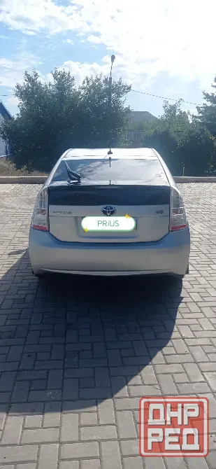 Toyota Prius гибрид Донецк - изображение 3
