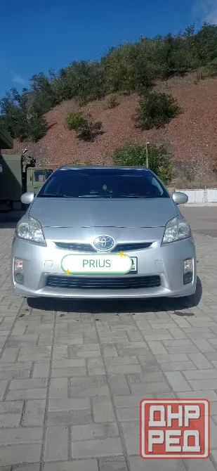 Toyota Prius гибрид Донецк - изображение 5