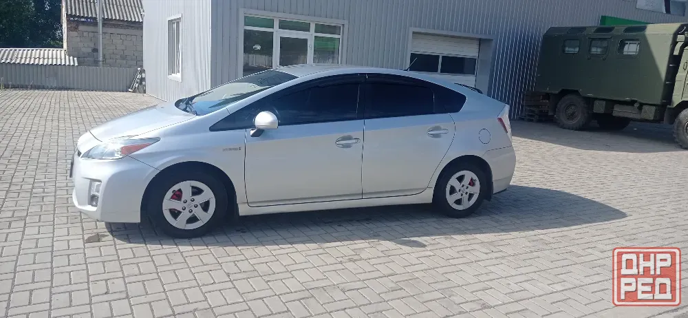 Toyota Prius гибрид Донецк - изображение 1