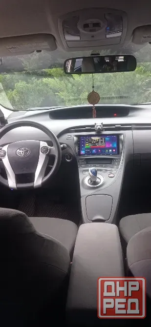 Toyota Prius гибрид Донецк - изображение 6