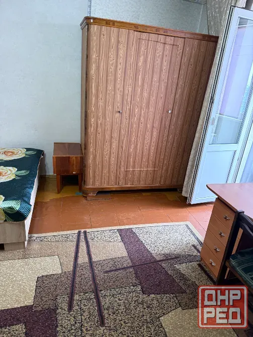 Сдам 1к квартиру в районе медуниверситета Донецк - изображение 3
