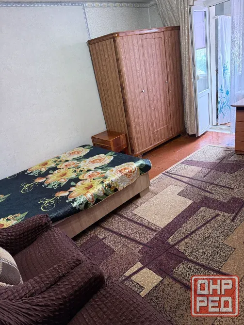Сдам 1к квартиру в районе медуниверситета Донецк - изображение 4
