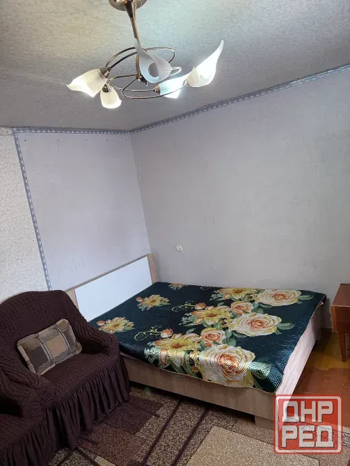 Сдам 1к квартиру в районе медуниверситета Донецк - изображение 2