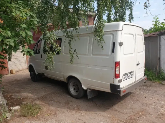 ГАЗель Донецк