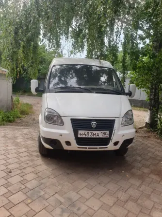 ГАЗель Донецк