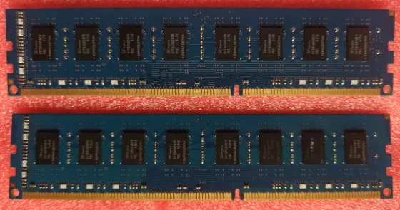 DDR3 8Gb 1600MHz hynix - Обмен на 40шт любой нерабочей-ненужной оперативной памяти озу Донецк