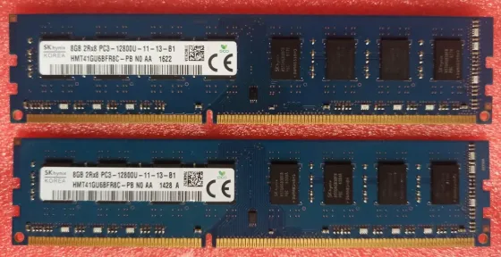 DDR3 8Gb 1600MHz hynix - Обмен на 40шт любой нерабочей-ненужной оперативной памяти озу Донецк