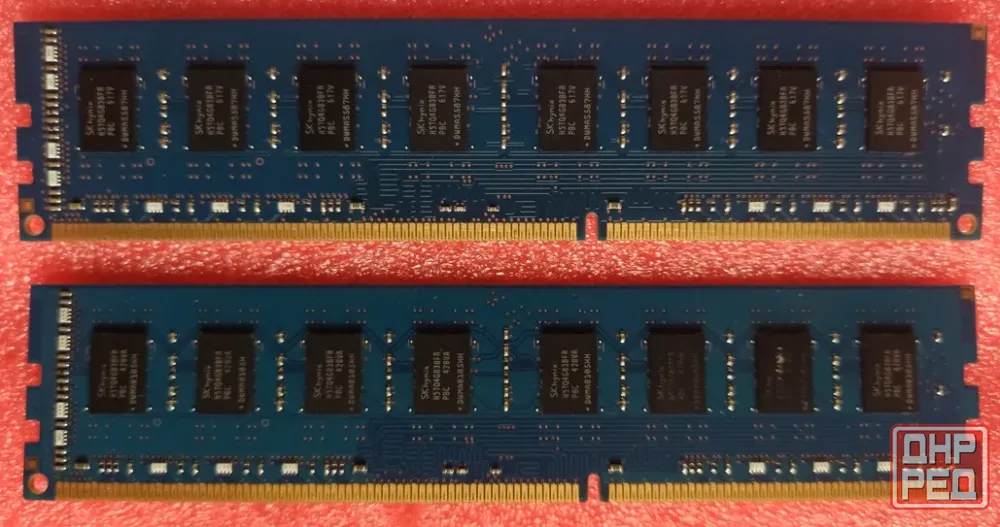 DDR3 8Gb 1600MHz hynix - Обмен на 40шт любой нерабочей-ненужной оперативной памяти озу Донецк - изображение 2