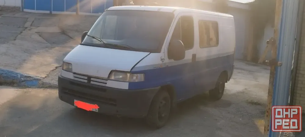 Продам Пежо грузовой Донецк - изображение 1