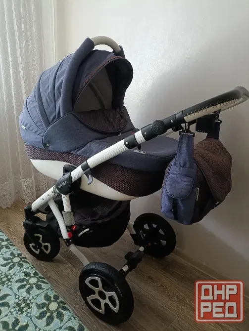 Коляска 2в1 Донецк - изображение 1