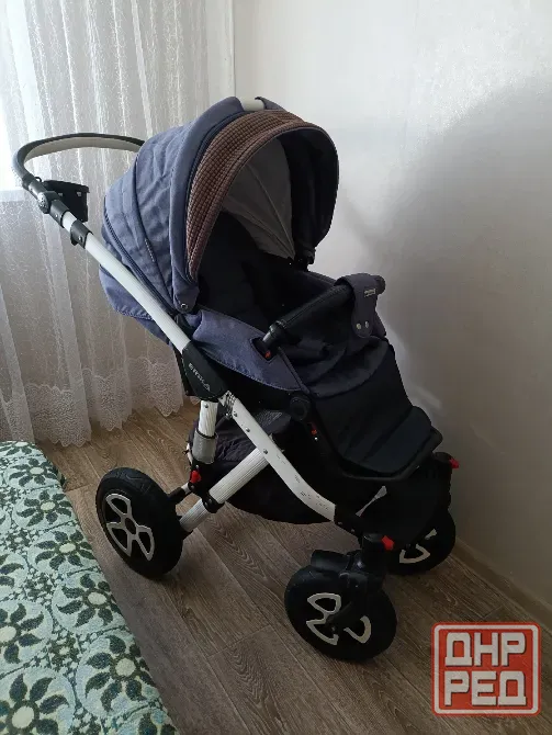 Коляска 2в1 Донецк - изображение 2