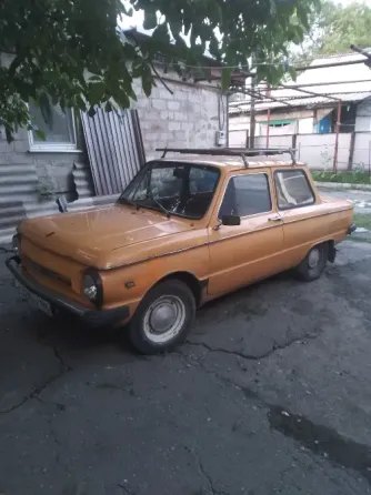 Продаю запорожец Донецк
