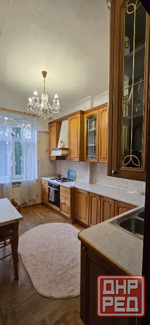 2к квартира 60 м2 бульвар Пушкина, ресторан гибсон, Артема Донецк - изображение 3