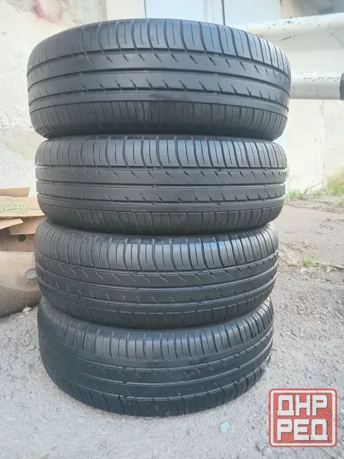 Продаю белшину 185 65 14 комплект Донецк - изображение 1