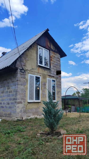 Продам дачу , Пролетарский район Пальметта Донецк - изображение 1
