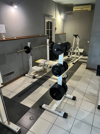 Тренажеры VASIL GYM Готовый бизнес Мариуполь