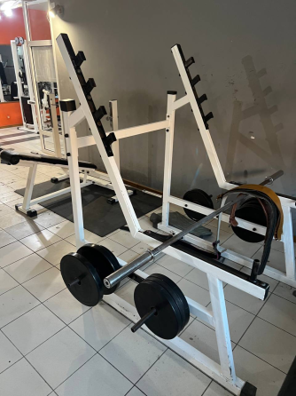 Тренажеры VASIL GYM Готовый бизнес Мариуполь