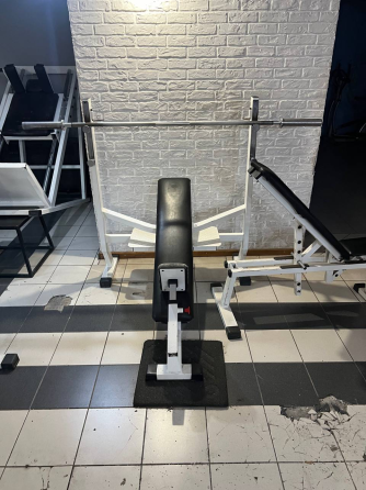 Тренажеры VASIL GYM Готовый бизнес Мариуполь
