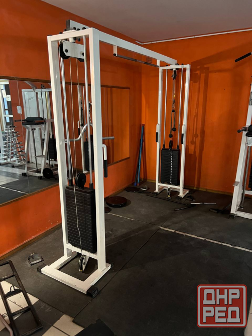 Тренажеры VASIL GYM Готовый бизнес Мариуполь - изображение 7