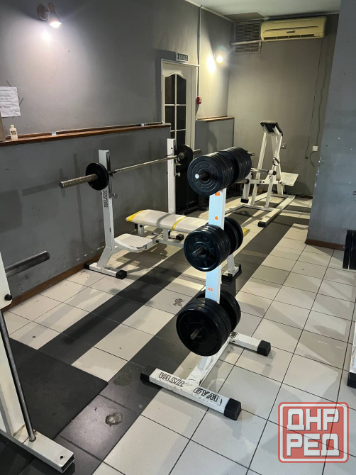 Тренажеры VASIL GYM Готовый бизнес Мариуполь - изображение 4