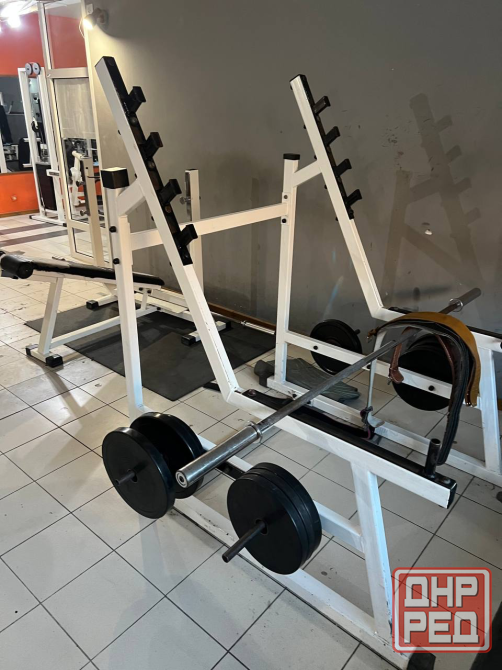 Тренажеры VASIL GYM Готовый бизнес Мариуполь - изображение 3