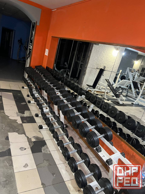 Тренажеры VASIL GYM Готовый бизнес Мариуполь - изображение 5