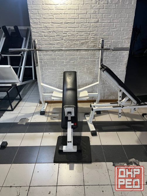 Тренажеры VASIL GYM Готовый бизнес Мариуполь - изображение 2