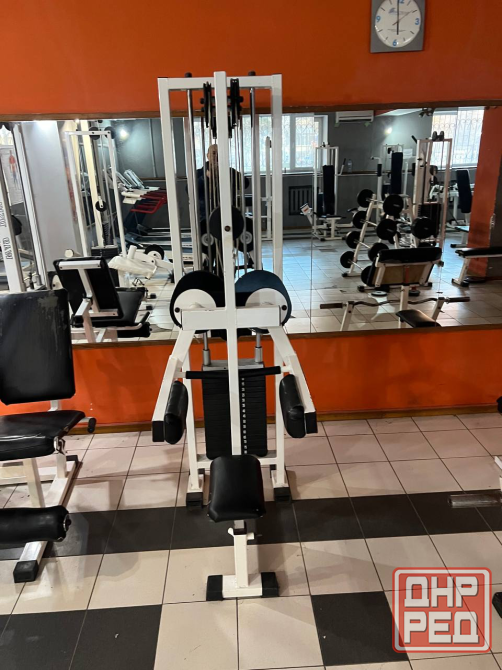 Тренажеры VASIL GYM Готовый бизнес Мариуполь - изображение 8