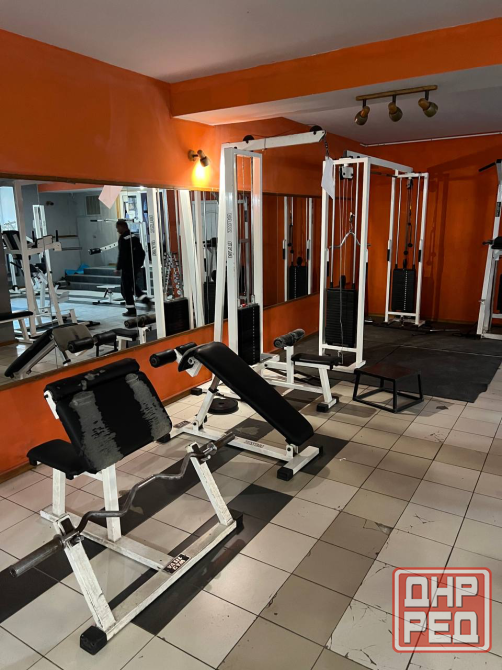 Тренажеры VASIL GYM Готовый бизнес Мариуполь - изображение 6