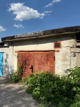 Продам гараж на Красной горке Макеевка Макеевка