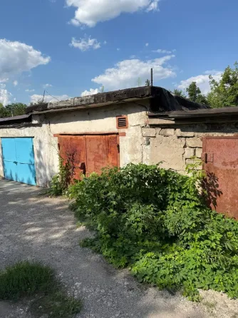 Продам гараж на Красной горке Макеевка Макеевка