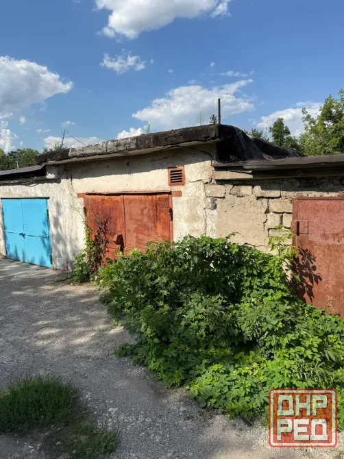 Продам гараж на Красной горке Макеевка Макеевка - изображение 1