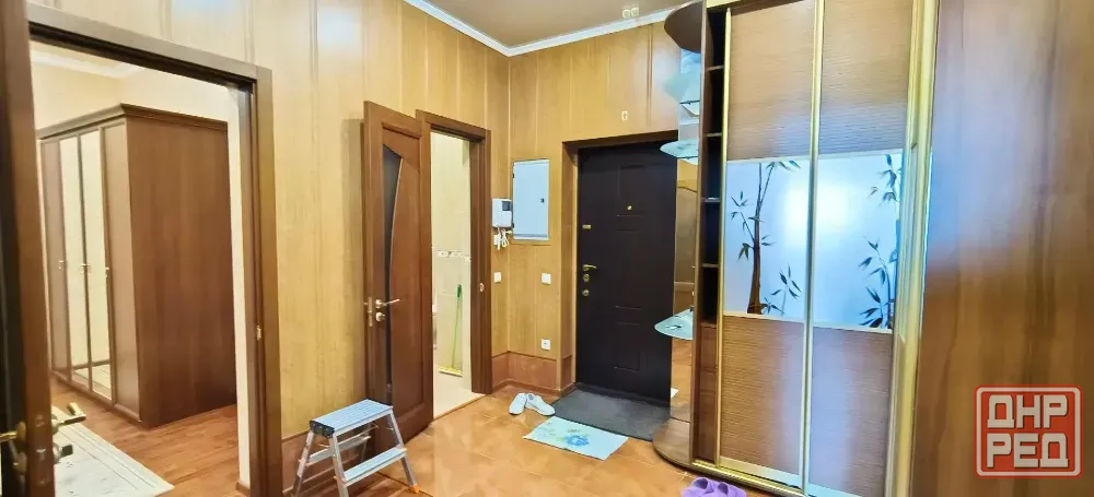 сдам 2х комн. квартиру в новострое Донецк - изображение 10