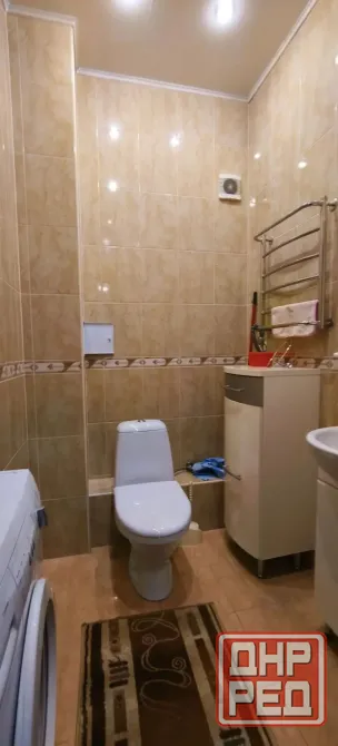 сдам 2х комн. квартиру в новострое Донецк - изображение 3